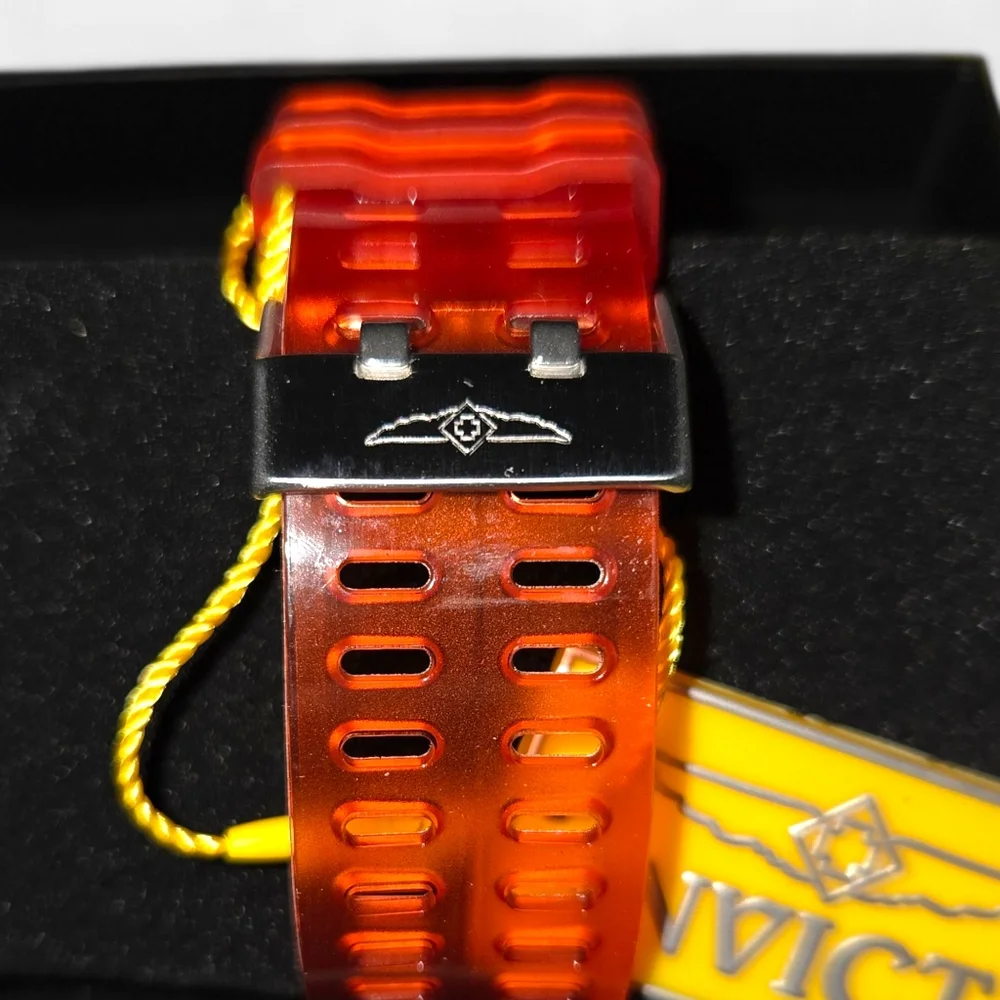 Invicta Racing Burnout Digital Men's Watch - 52mm (PF21223)